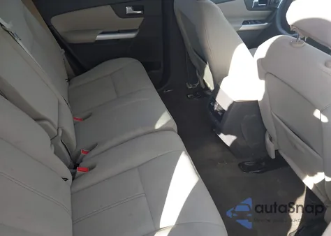 2013 Ford Edge Se from USA, damaged, VIN 2FMDK3GC8DBA79334